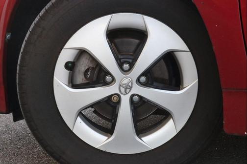 2015 Toyota Prius Four