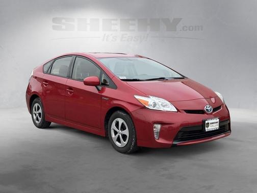 2015 Toyota Prius Four