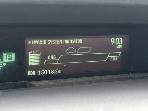 2015 Toyota Prius Four