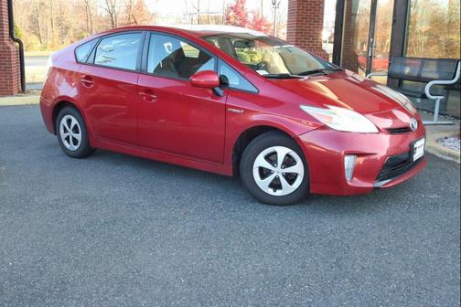 2015 Toyota Prius Four