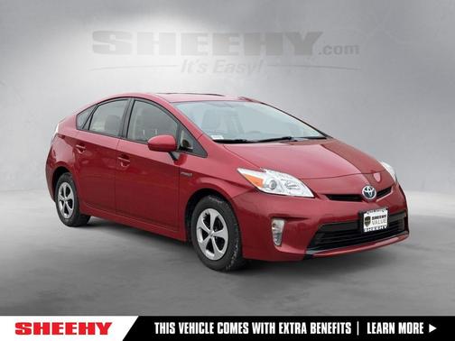 2015 Toyota Prius Four