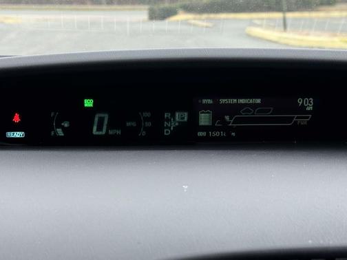 2015 Toyota Prius Four