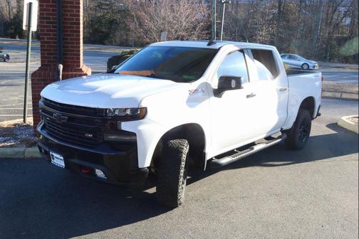 2019 Chevrolet Silverado 1500 LT Trail Boss
