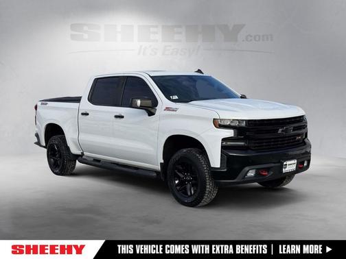2019 Chevrolet Silverado 1500 LT Trail Boss