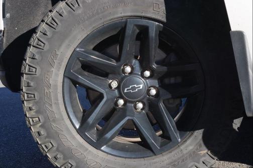 2019 Chevrolet Silverado 1500 LT Trail Boss