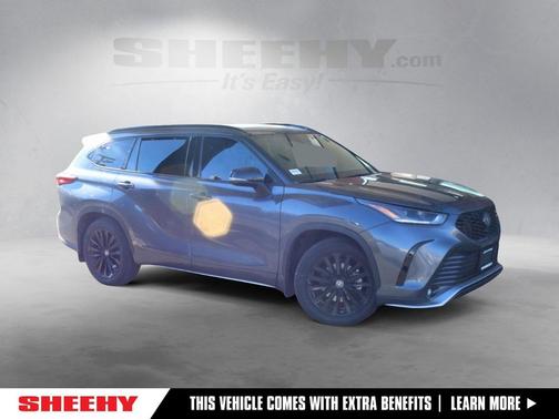 2023 Toyota Highlander XSE