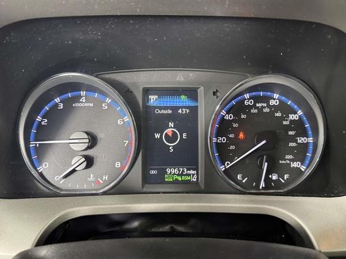 Galactic Aqua Mica 2017 Toyota RAV4 Limited