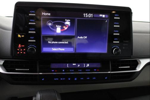 Predawn Gray Mica 2023 Toyota Sienna XLE