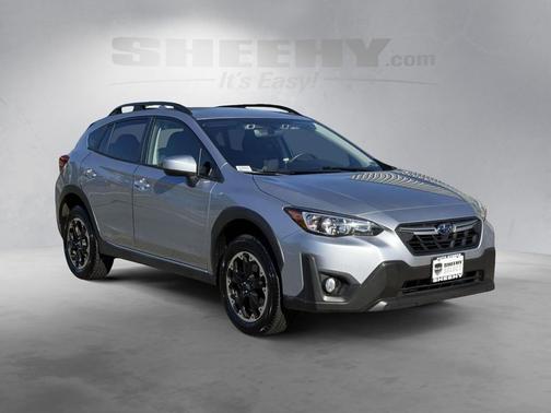 2021 Subaru Crosstrek Premium