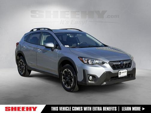 2021 Subaru Crosstrek Premium