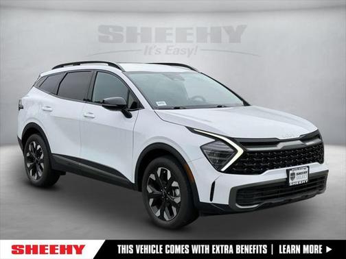 2024 Kia Sportage X-Line