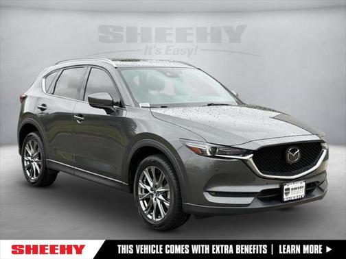 2021 Mazda CX-5 Signature