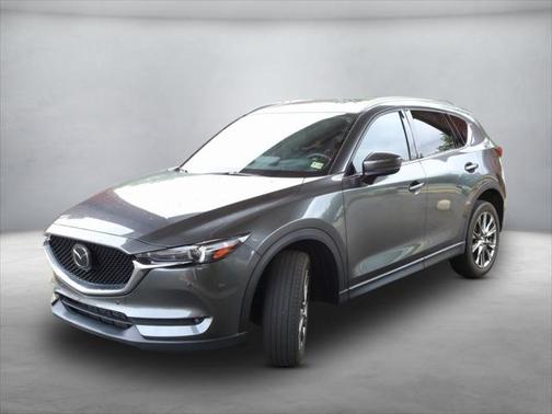 2021 Mazda CX-5 Signature