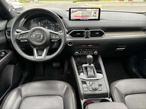 2021 Mazda CX-5 Signature