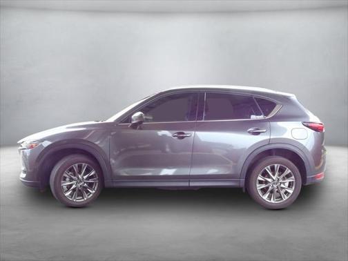 2021 Mazda CX-5 Signature