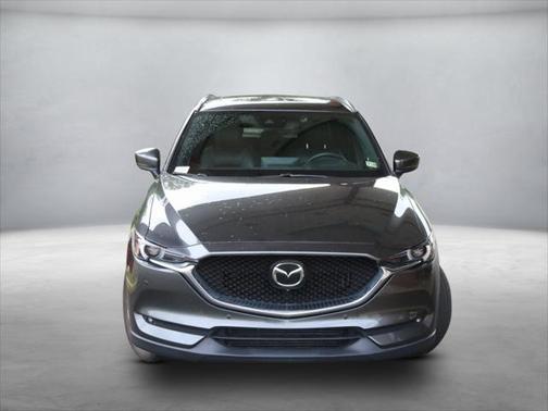 2021 Mazda CX-5 Signature