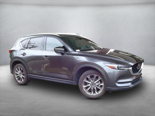 2021 Mazda CX-5 Signature
