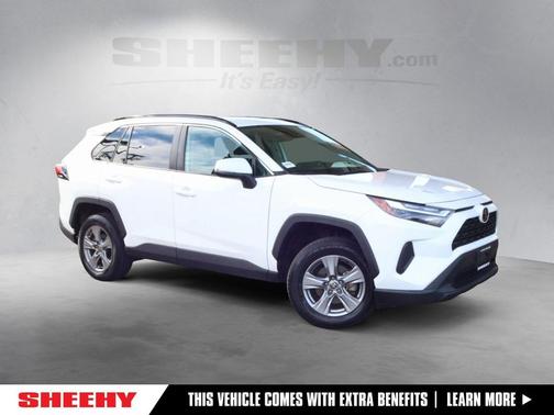 2022 Toyota RAV4 XLE