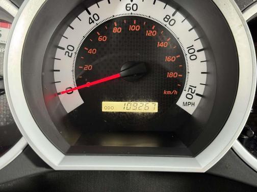 2014 Toyota Tacoma Base