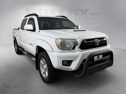 2014 Toyota Tacoma Base