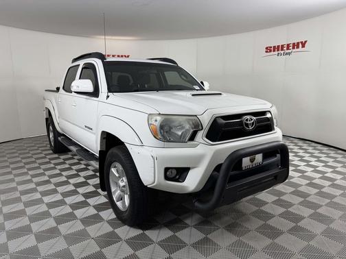 2014 Toyota Tacoma Base