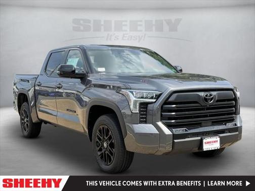 2025 Toyota Tundra Limited
