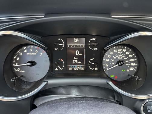 2021 Toyota Sequoia Nightshade