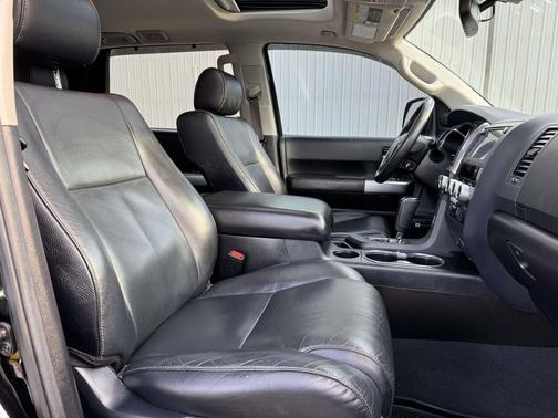 2021 Toyota Sequoia Nightshade