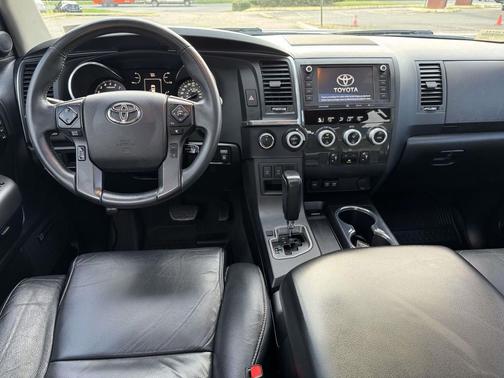 2021 Toyota Sequoia Nightshade