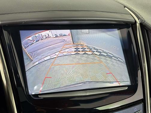 2016 Cadillac ATS 2.0L Turbo Luxury