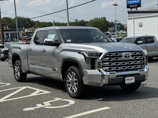 2025 Toyota Tundra 1794 Edition