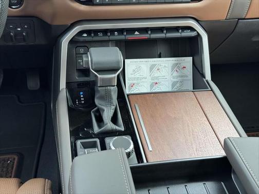2025 Toyota Tundra 1794 Edition
