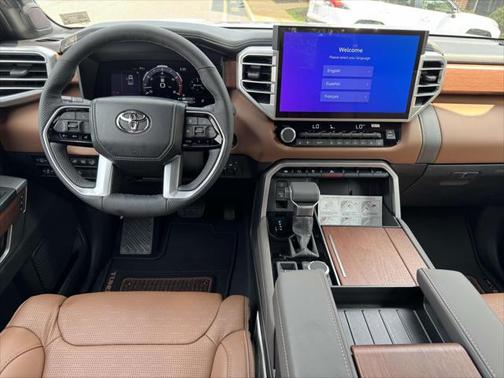 2025 Toyota Tundra 1794 Edition
