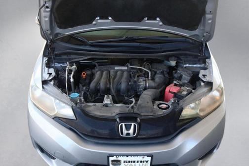 2017 Honda Fit LX