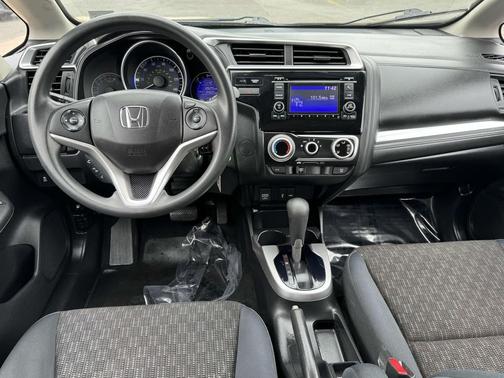 2017 Honda Fit LX