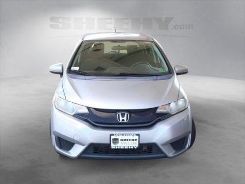 2017 Honda Fit LX