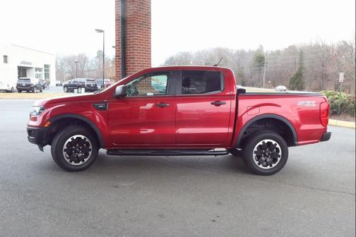2021 Ford Ranger XL