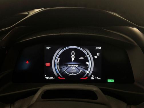 Cloudburst Gray/Black 2023 Lexus RZ 450e Luxury