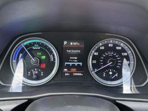 2022 Hyundai SONATA Hybrid SE