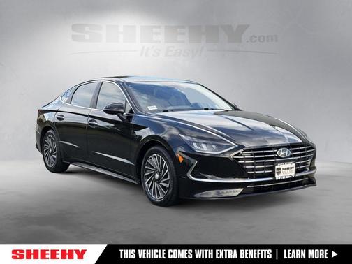 2022 Hyundai SONATA Hybrid SE