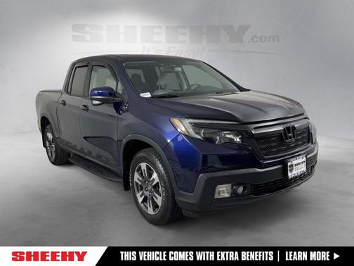2019 Honda Ridgeline RTL