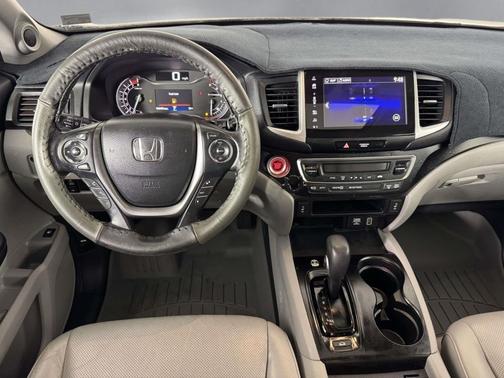 2019 Honda Ridgeline RTL