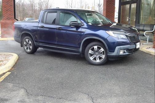 2019 Honda Ridgeline RTL