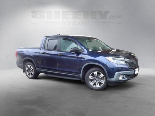 2019 Honda Ridgeline RTL