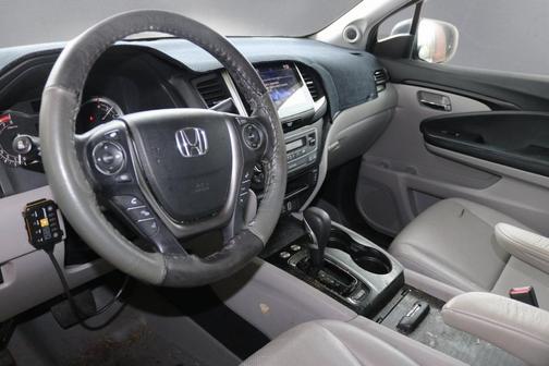 2019 Honda Ridgeline RTL