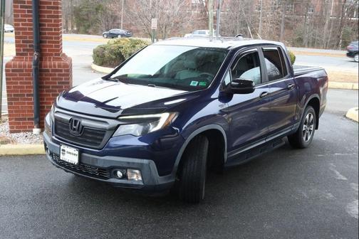 2019 Honda Ridgeline RTL