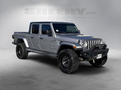 2020 Jeep Gladiator Overland