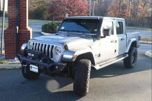2020 Jeep Gladiator Overland
