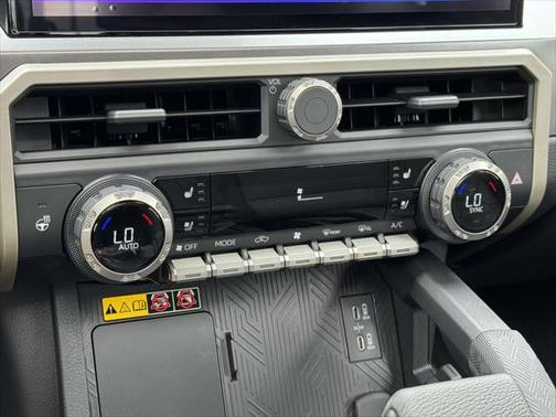 2025 Toyota Tacoma TRD Off Road