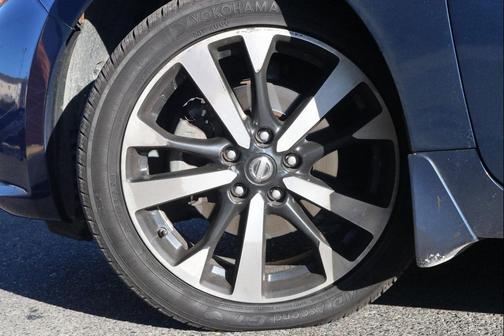 2018 Nissan Altima 2.5 SR